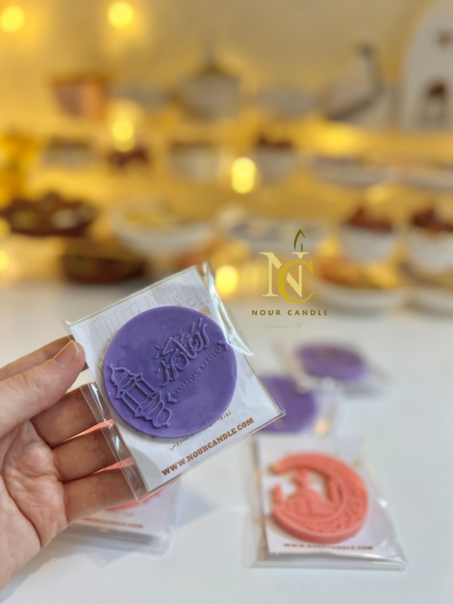 صابون بثيم رمضان