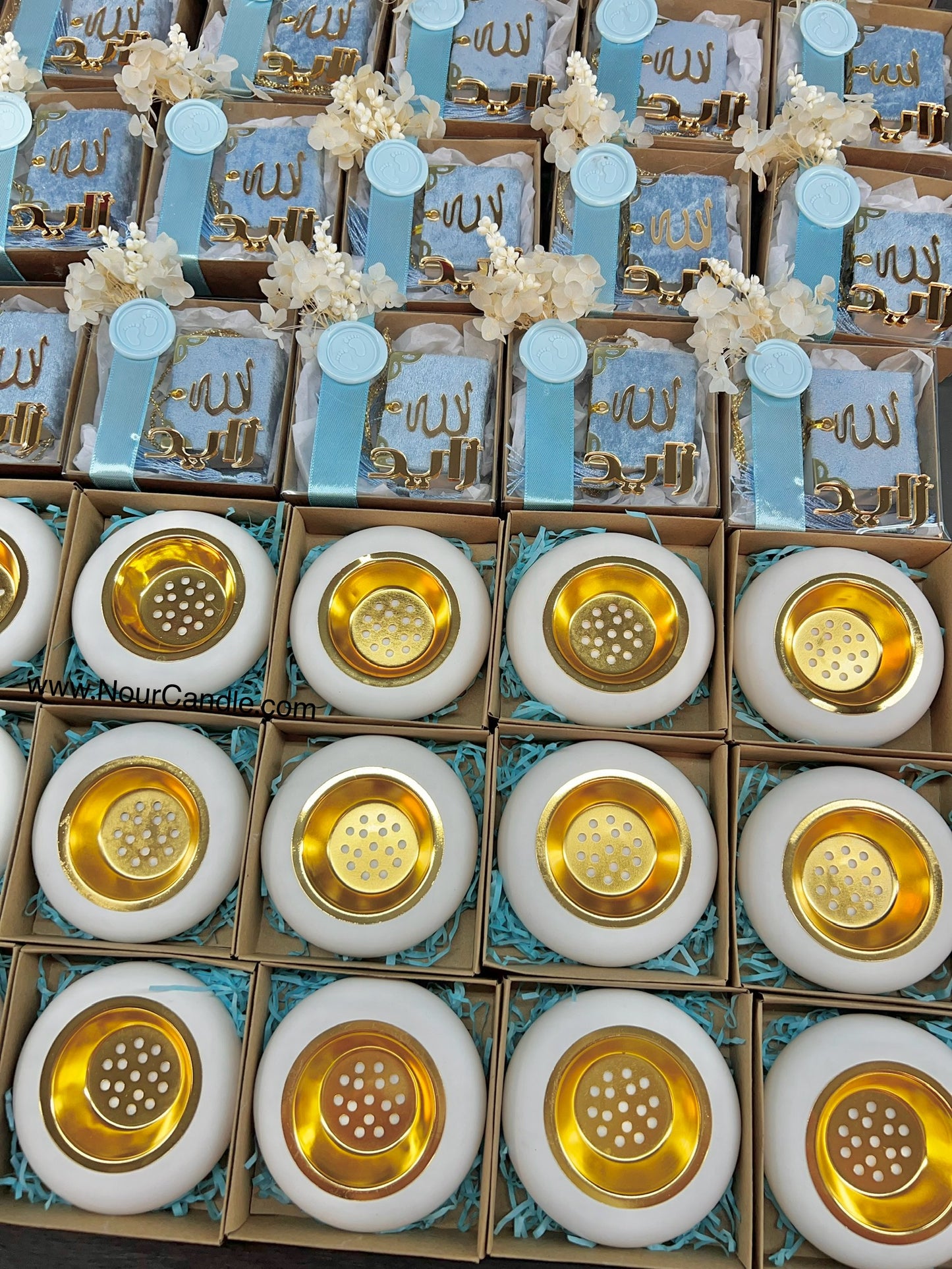 مباخر فاخرة