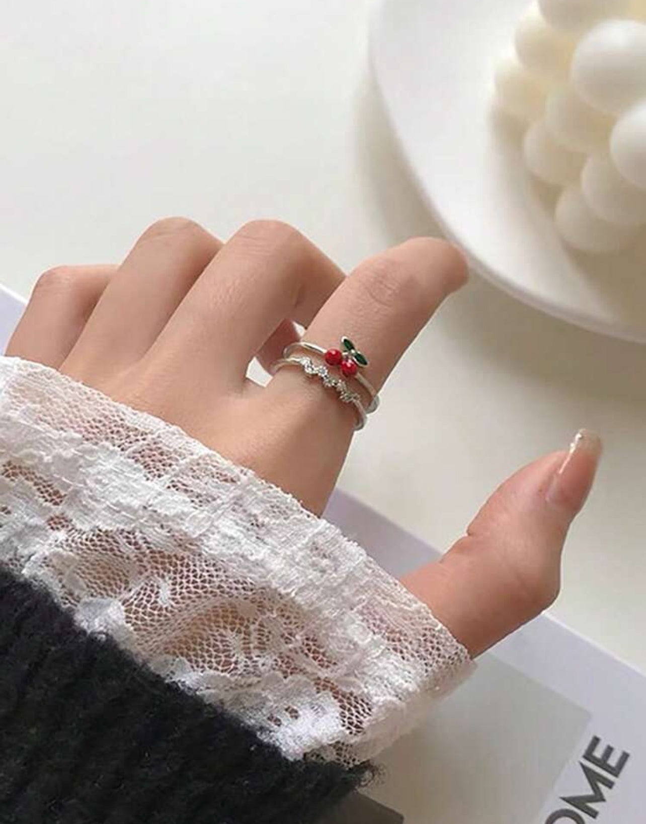 خاتم الكرز