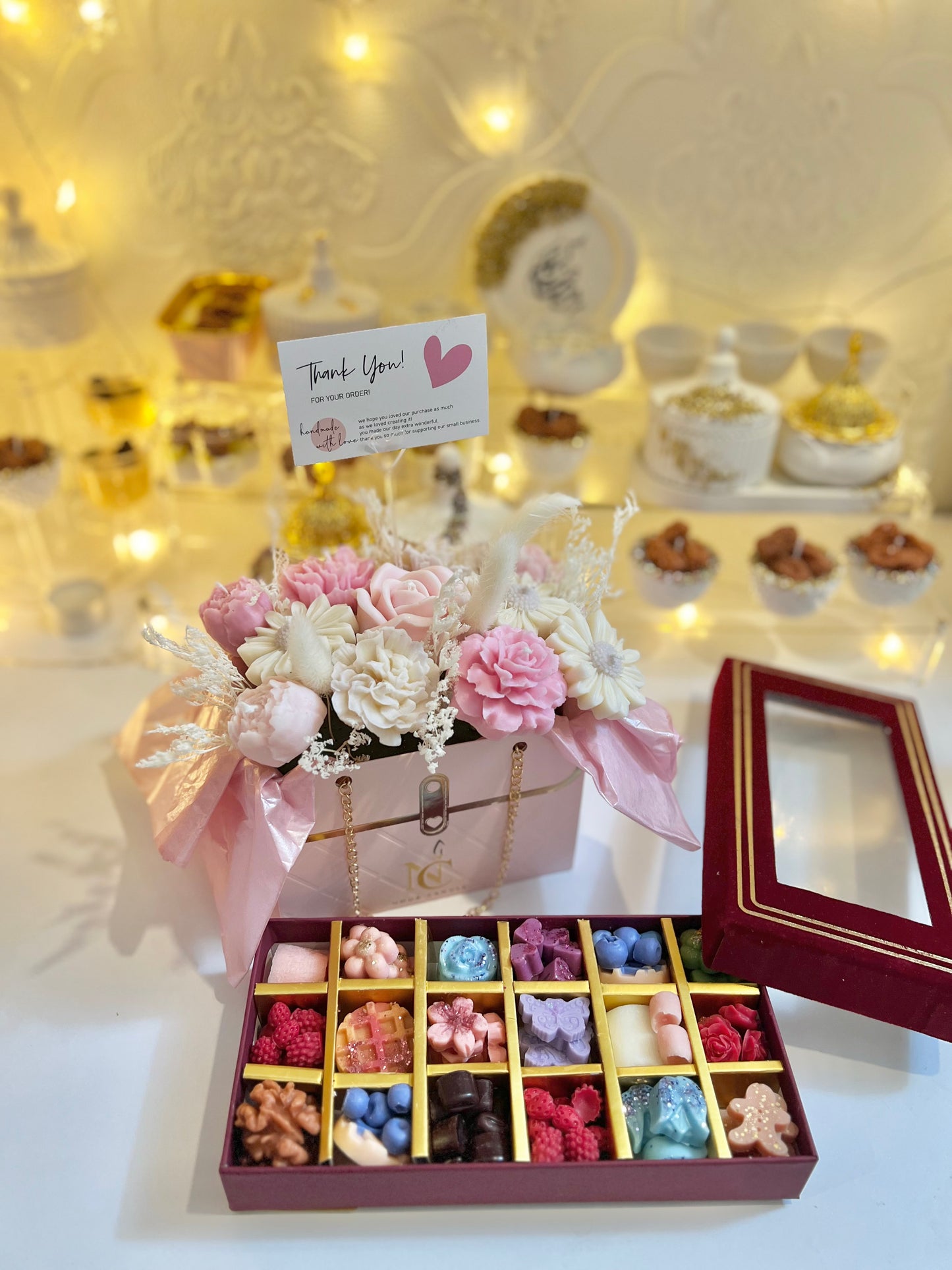 صندوق فواحات هدايا