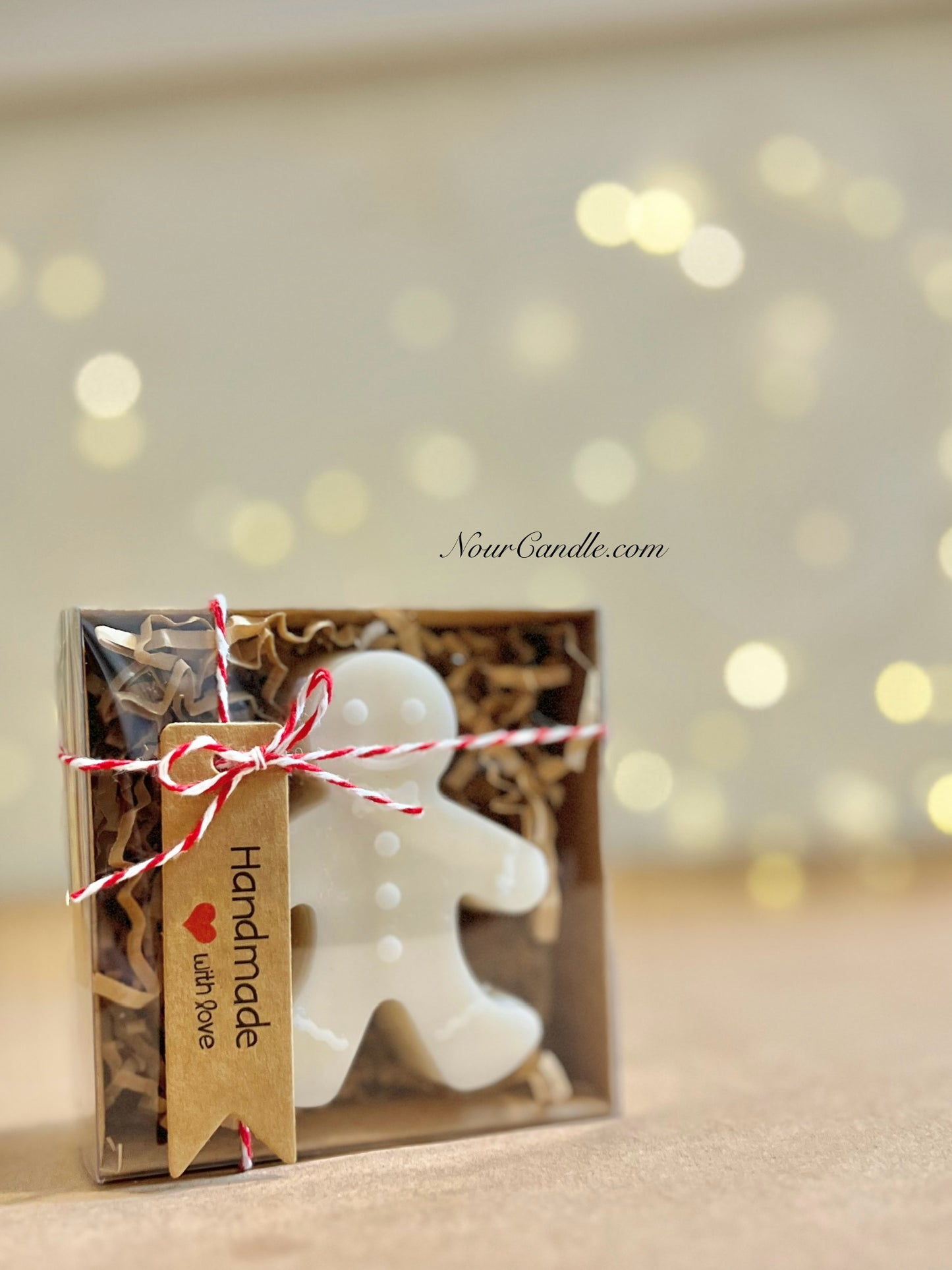 رجل الزنجبيل