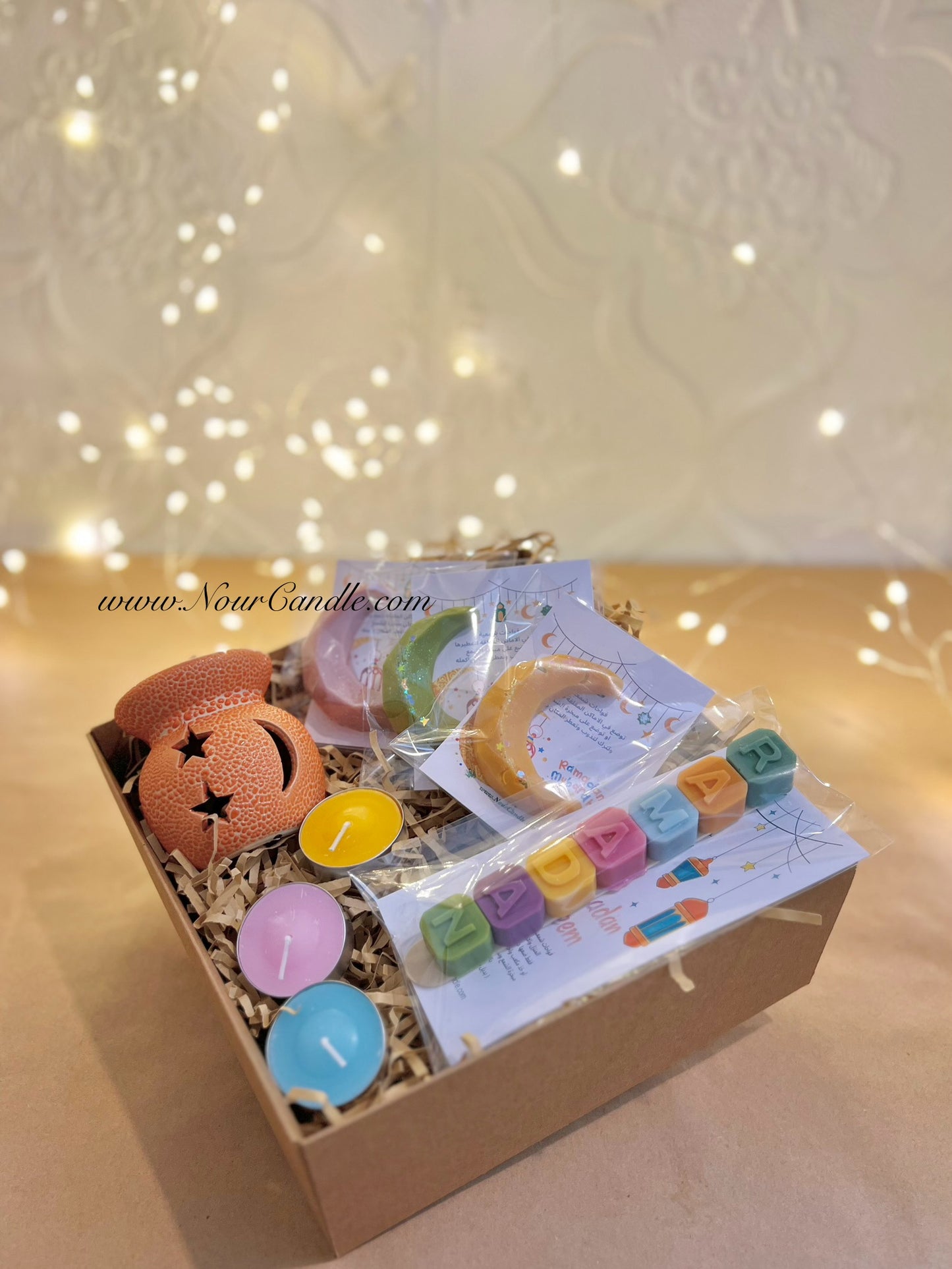 بوكس رمضان الفضي