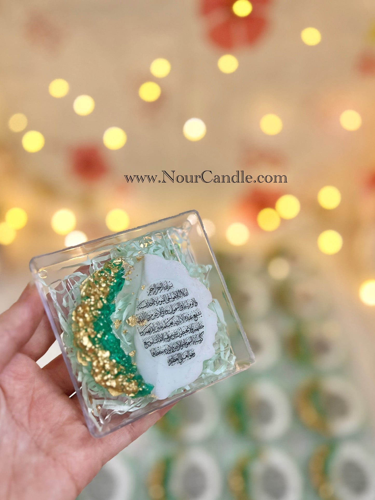 برواز ريزن مع ستاند