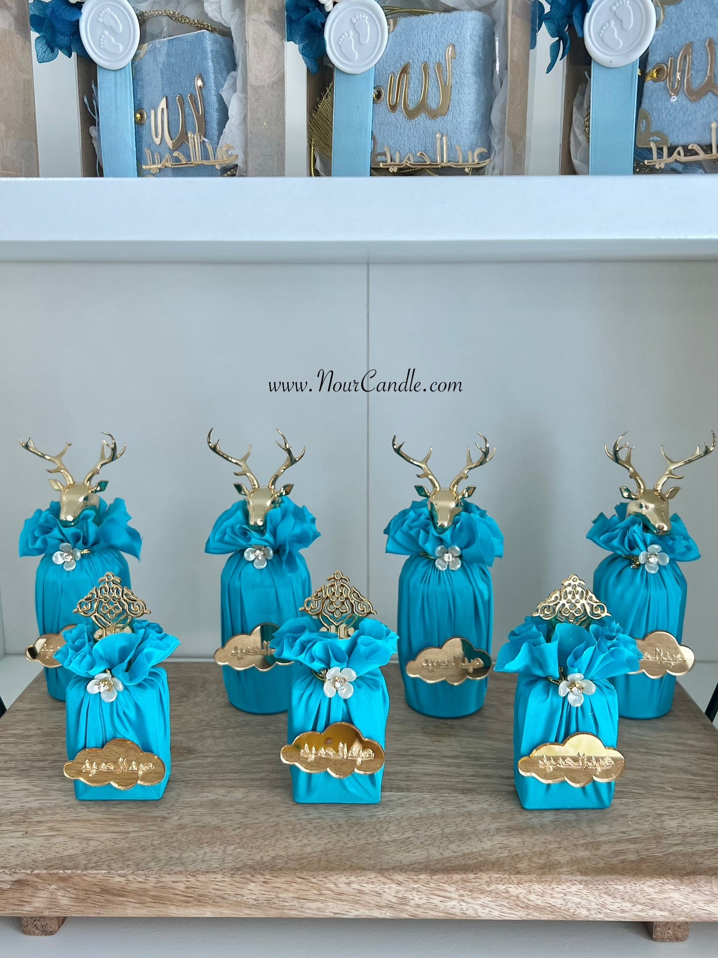 عطر الغزالة