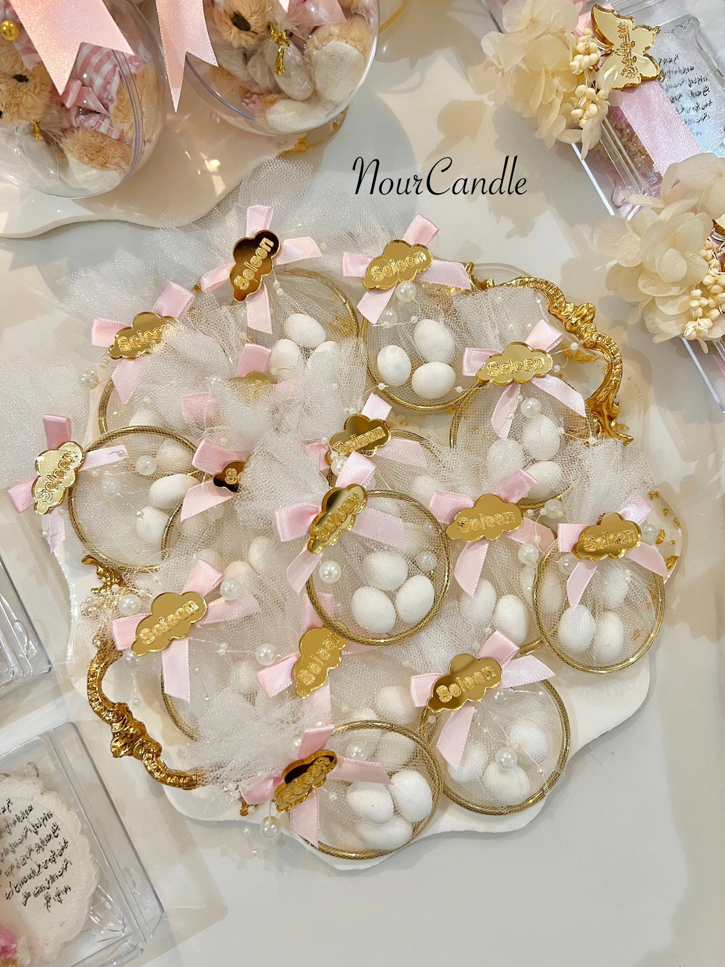 ملبس شوكلت ولوز