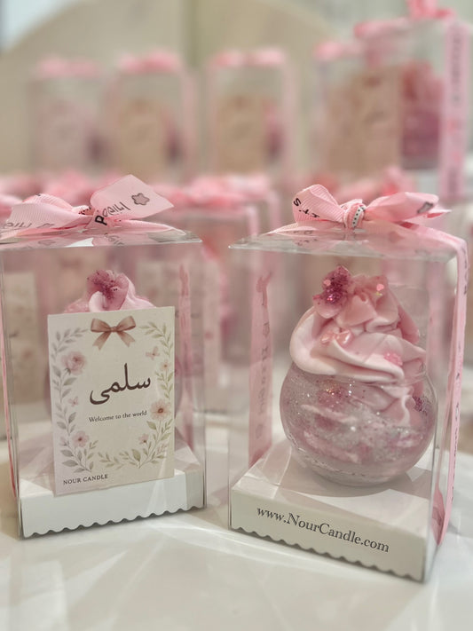 شمعة الفيونكة