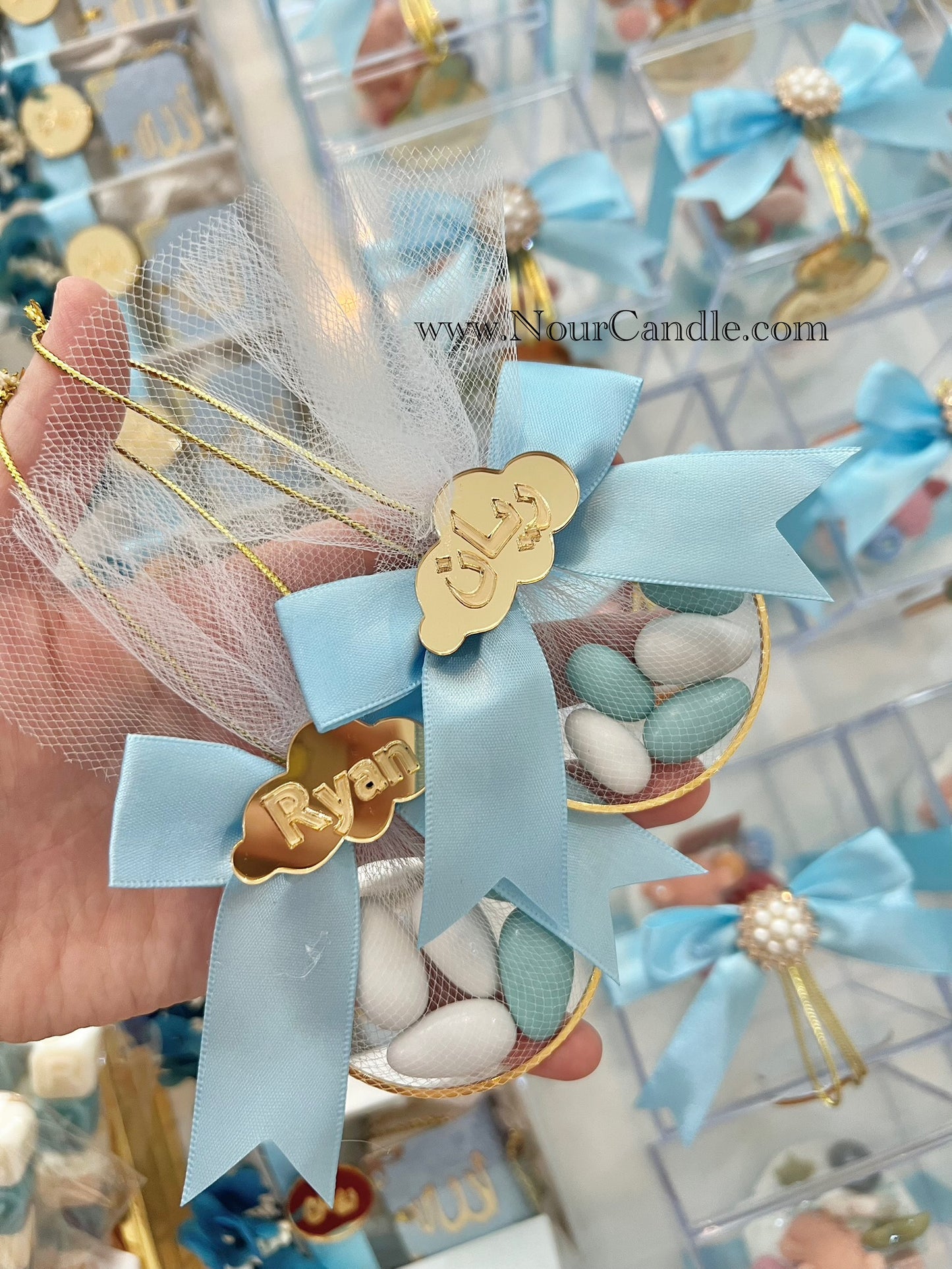 ملبس شوكلت ولوز