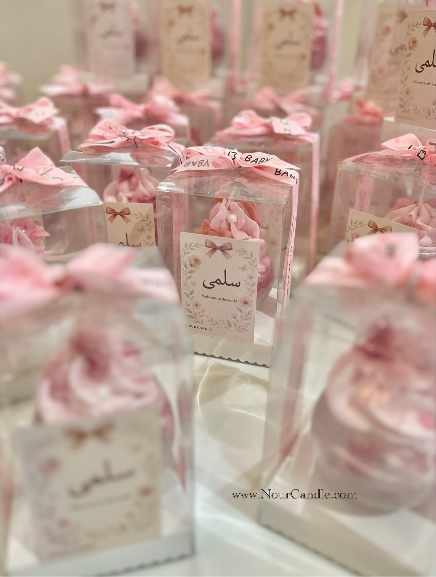 شمعة الفيونكة