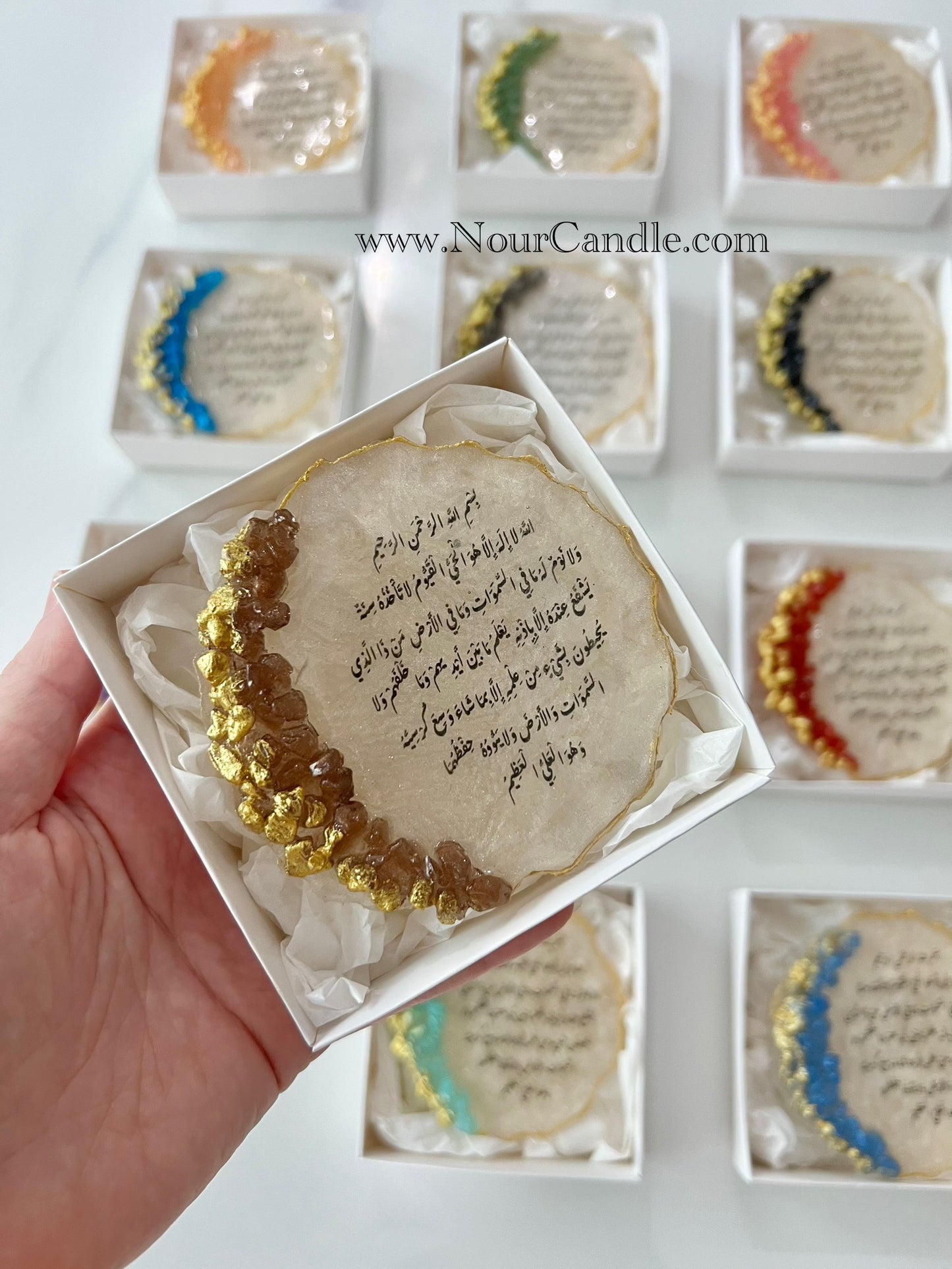 برواز ريزن كبير 9 سم