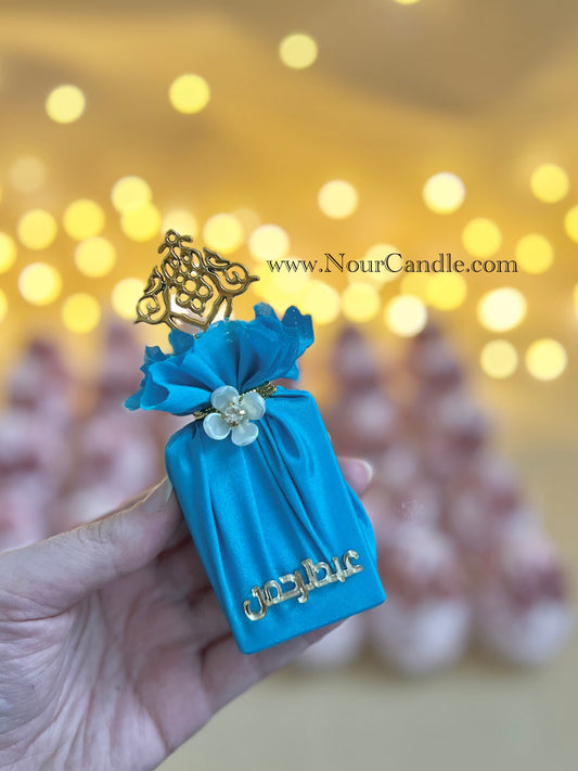 عطر المسك والباودر